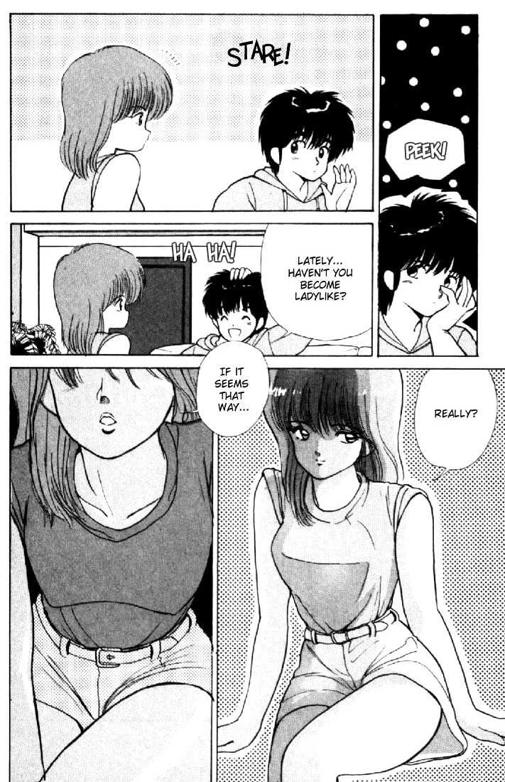 Kimagure Orange Road Chapter 143 page 16 - Chapter 143