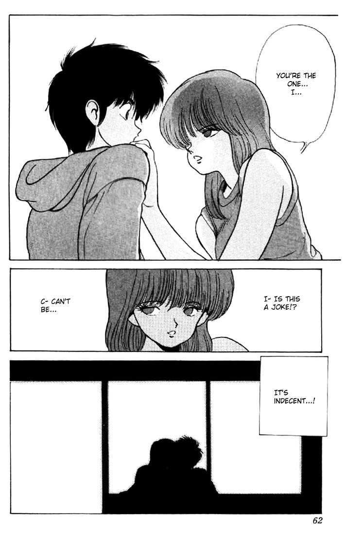 Kimagure Orange Road Chapter 143 page 18 - Chapter 143