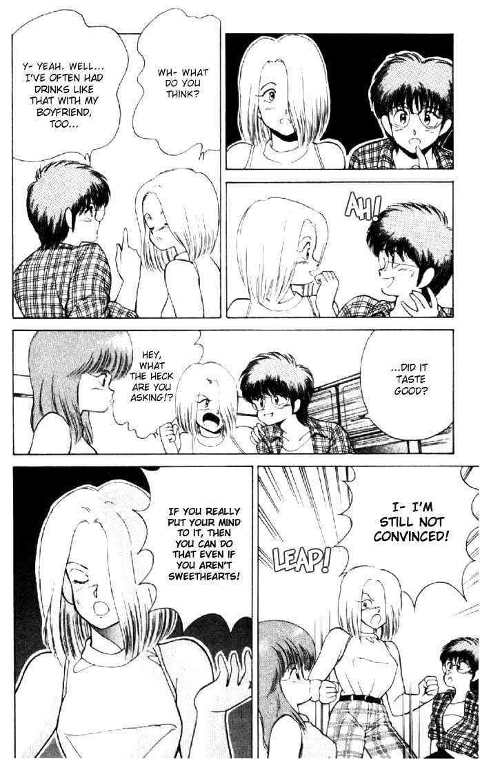 Kimagure Orange Road Chapter 144 page 14 - Chapter 144