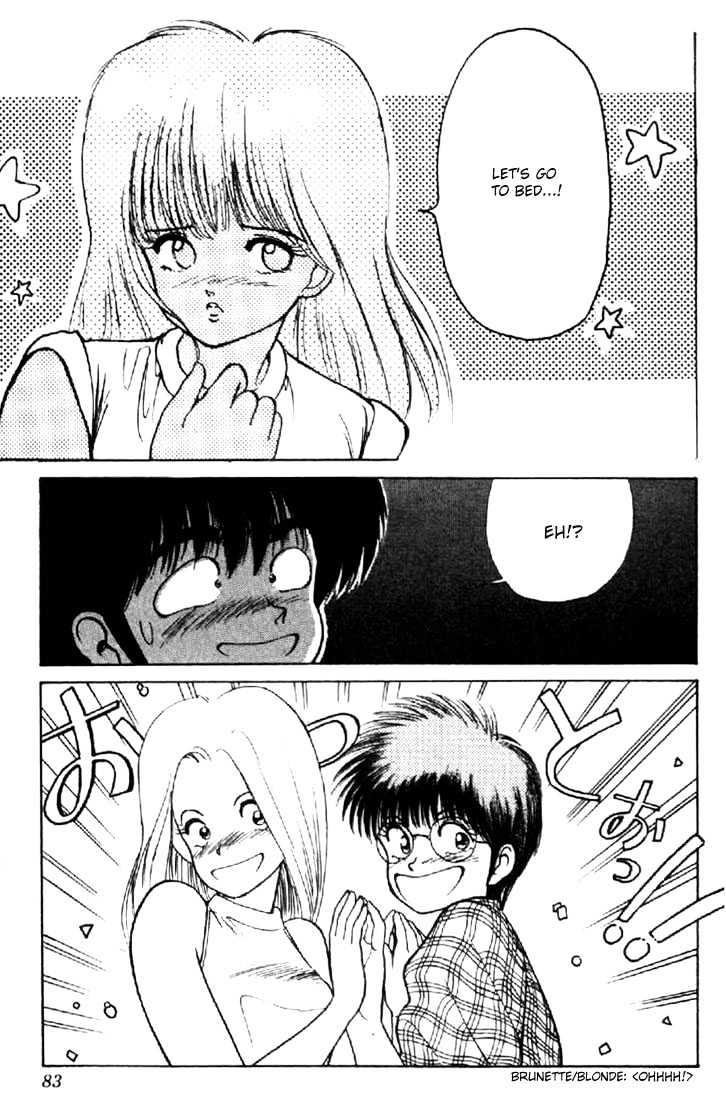 Kimagure Orange Road Chapter 144 page 19 - Chapter 144