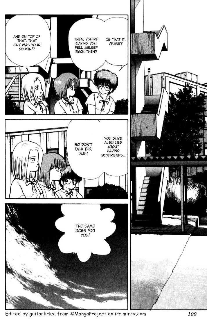 Kimagure Orange Road Chapter 145 page 16 - Chapter 145