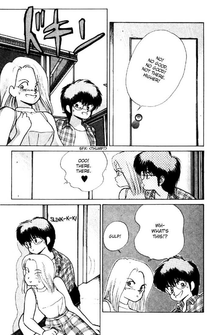 Kimagure Orange Road Chapter 145 page 9 - Chapter 145