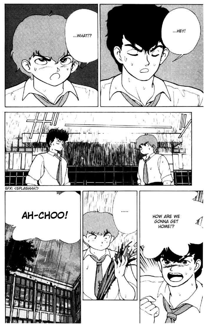 Kimagure Orange Road Chapter 146 page 14 - Chapter 146