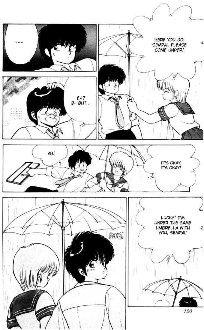 Kimagure Orange Road Chapter 146 page 16 - Chapter 146