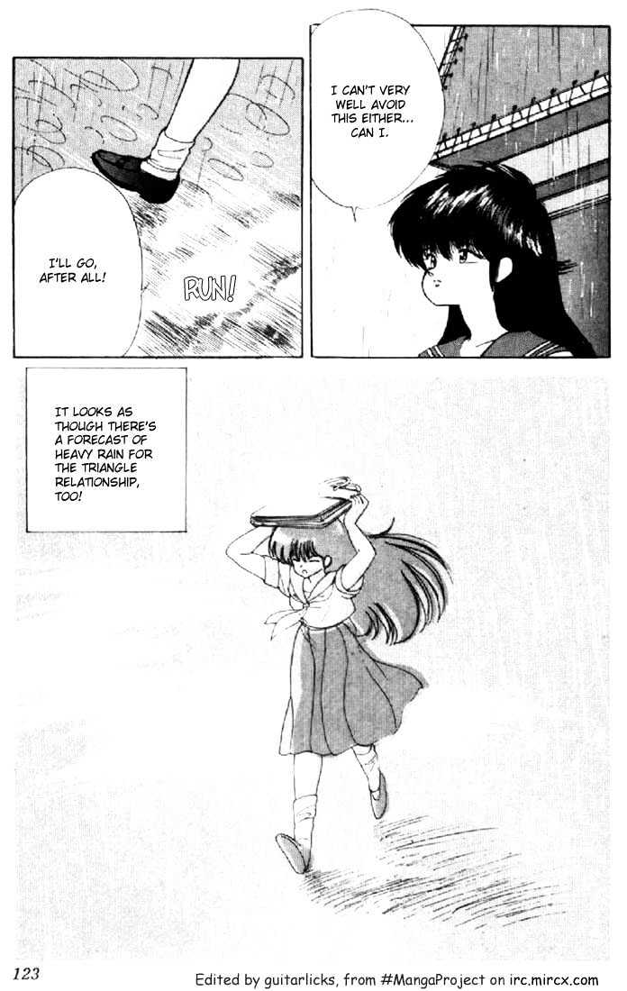 Kimagure Orange Road Chapter 146 page 19 - Chapter 146