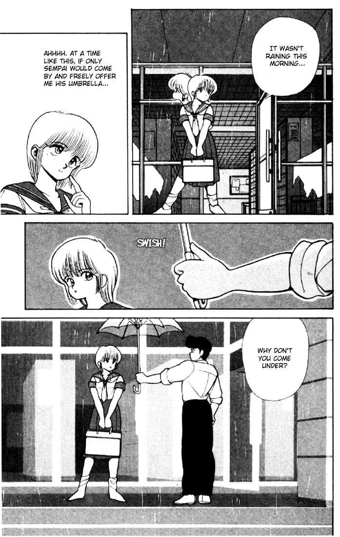 Kimagure Orange Road Chapter 146 page 3 - Chapter 146