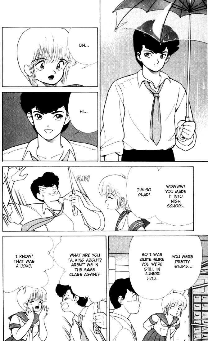 Kimagure Orange Road Chapter 146 page 4 - Chapter 146