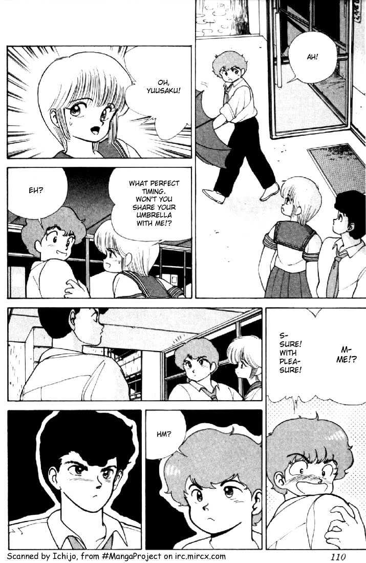 Kimagure Orange Road Chapter 146 page 6 - Chapter 146