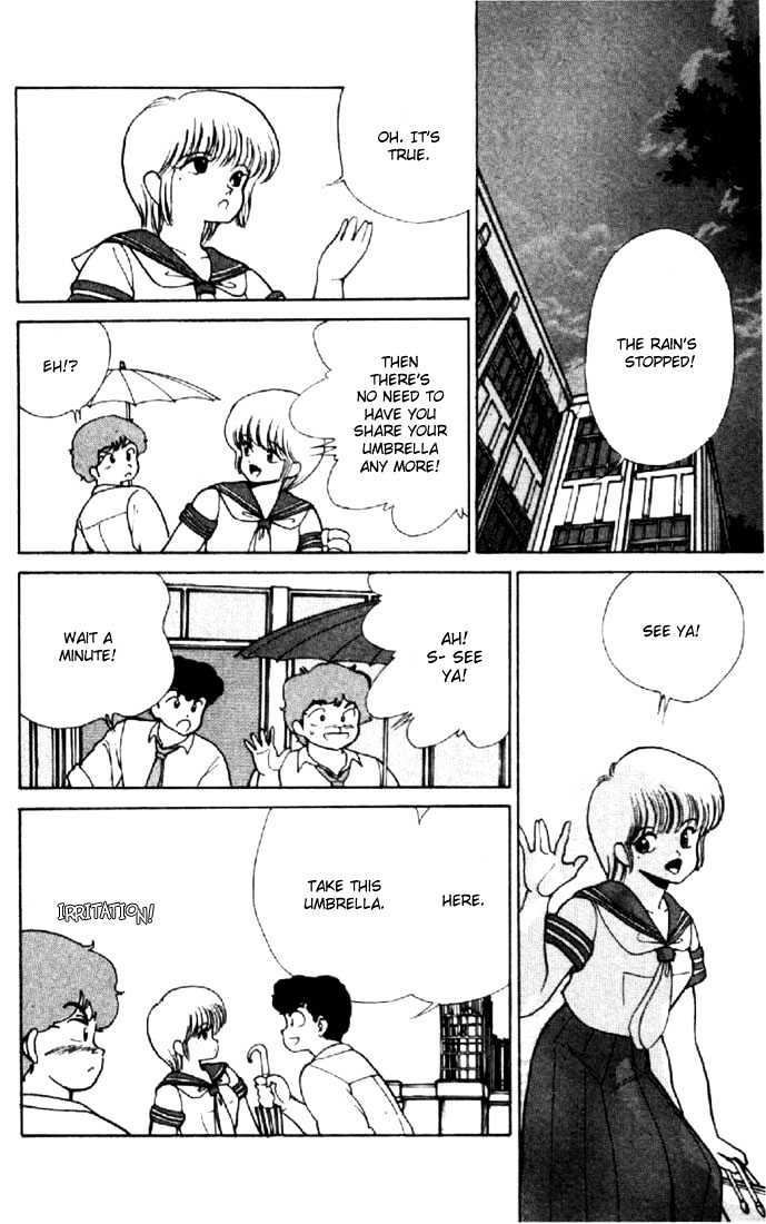 Kimagure Orange Road Chapter 146 page 8 - Chapter 146