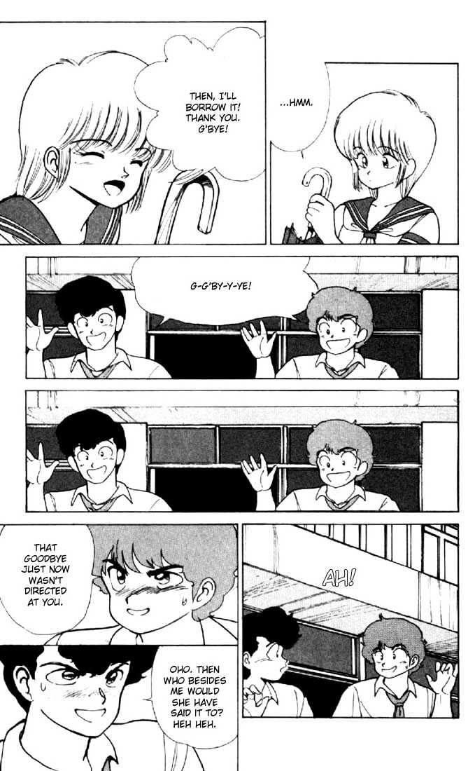 Kimagure Orange Road Chapter 146 page 9 - Chapter 146