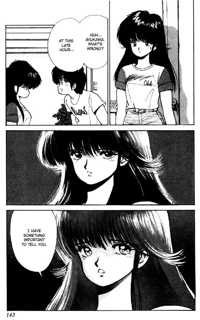 Kimagure Orange Road Chapter 147 page 19 - Chapter 147