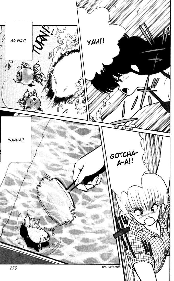Kimagure Orange Road Chapter 149 page 11 - Chapter 149