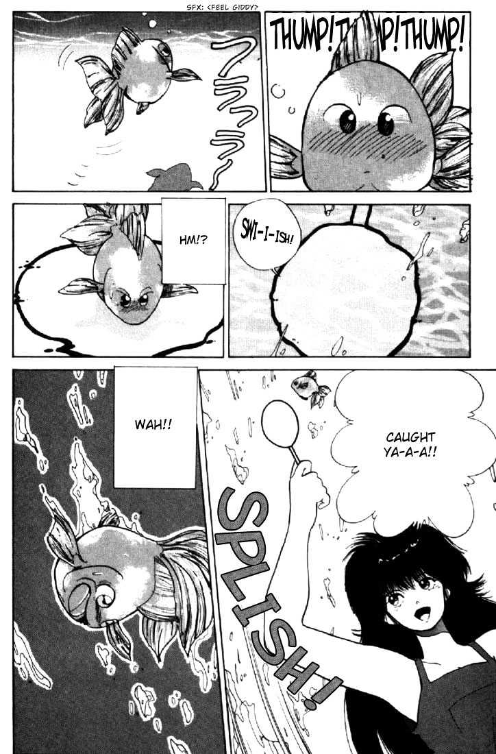 Kimagure Orange Road Chapter 149 page 14 - Chapter 149