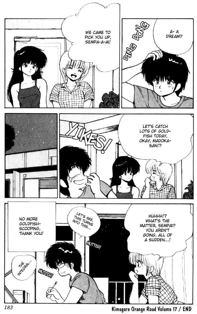 Kimagure Orange Road Chapter 149 page 19 - Chapter 149
