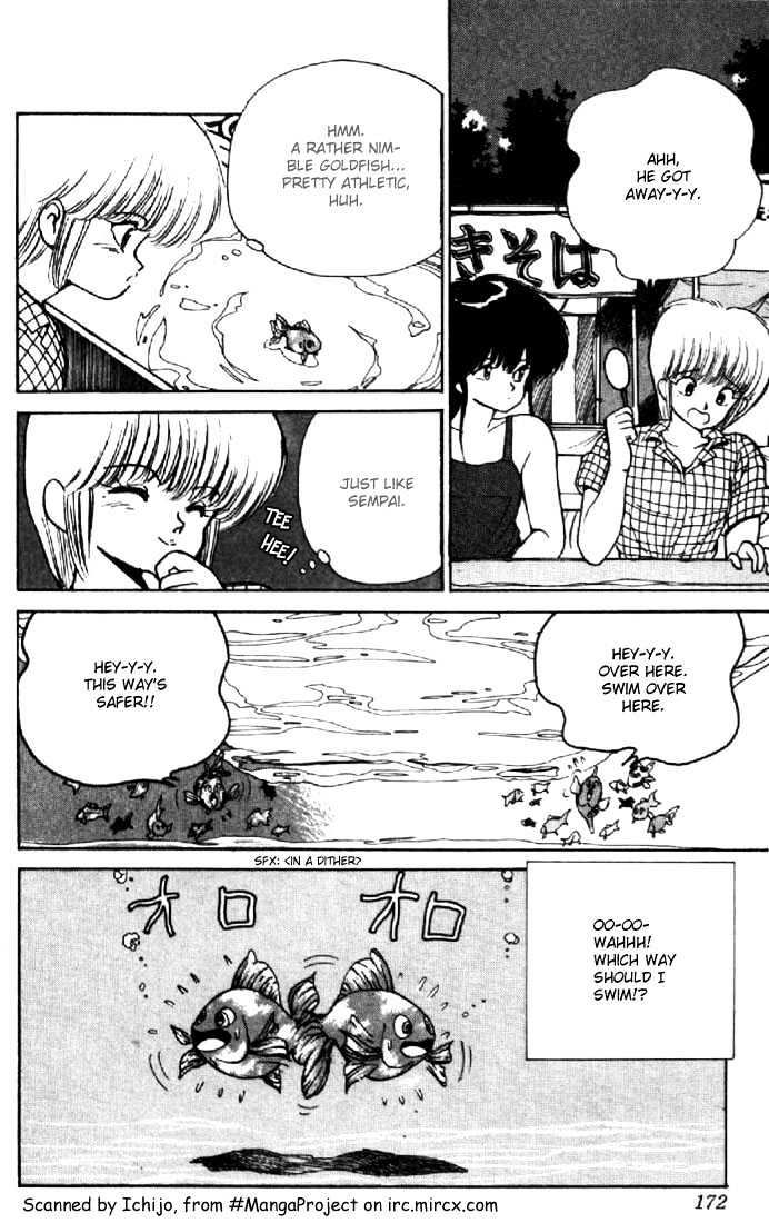 Kimagure Orange Road Chapter 149 page 8 - Chapter 149