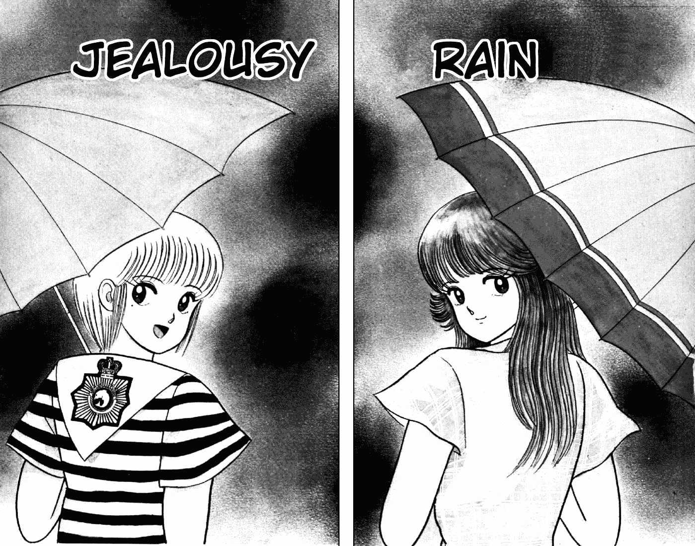 Kimagure Orange Road Chapter 15 page 1 - Chapter 15 : Jealousy Rain