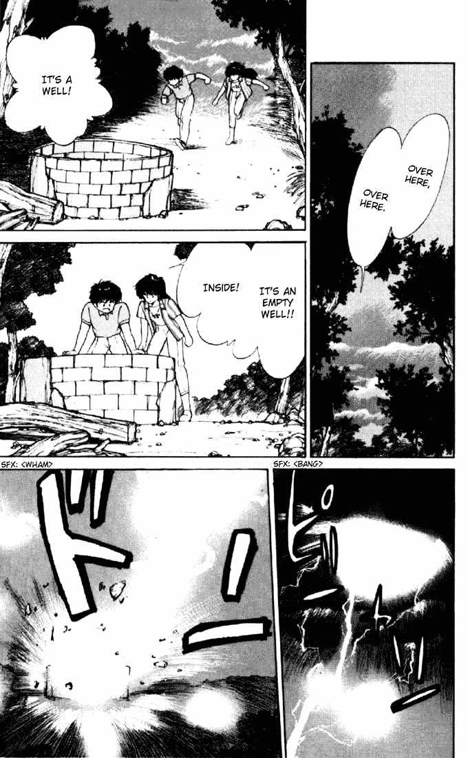 Kimagure Orange Road Chapter 152 page 9 - Chapter 152