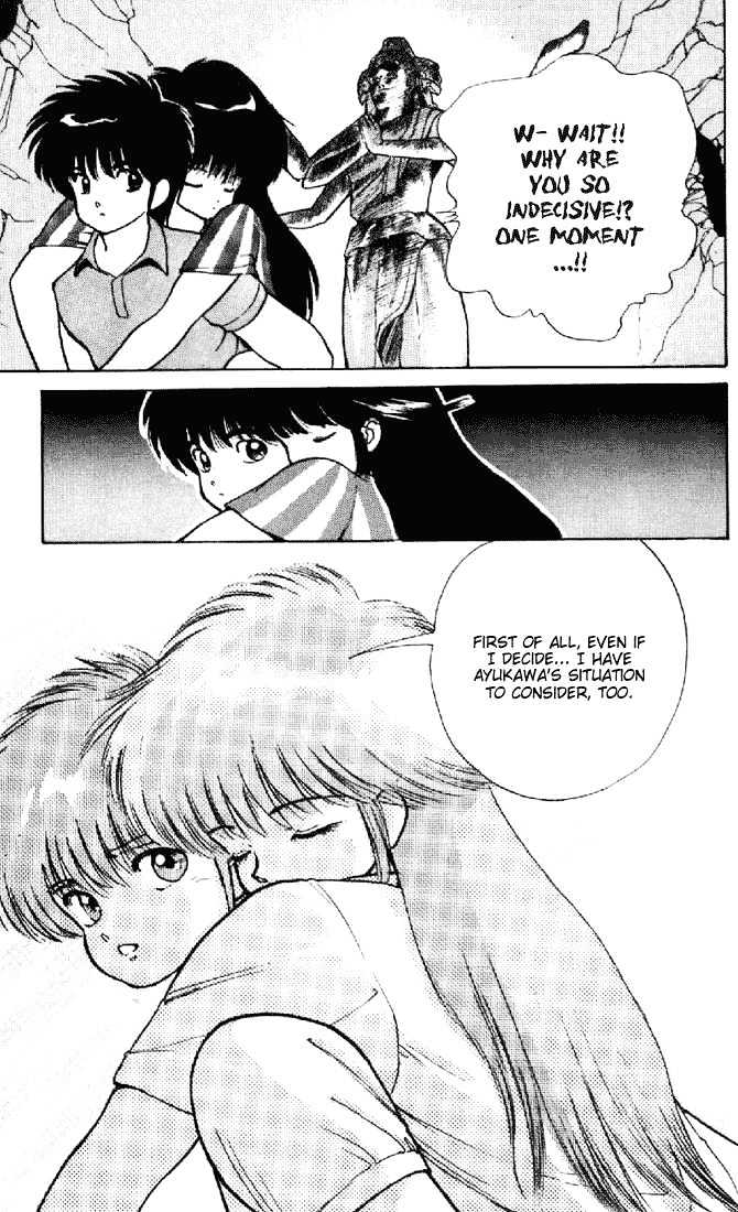 Kimagure Orange Road Chapter 153 page 11 - Chapter 153