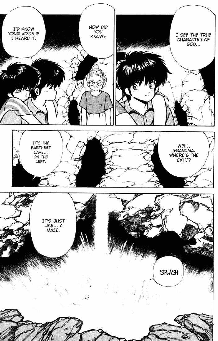 Kimagure Orange Road Chapter 153 page 13 - Chapter 153