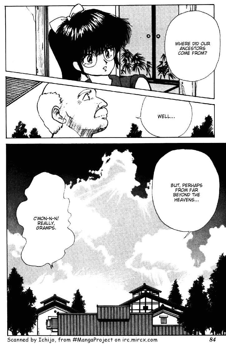 Kimagure Orange Road Chapter 153 page 18 - Chapter 153