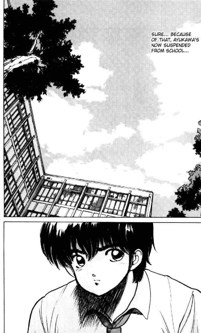 Kimagure Orange Road Chapter 155 page 10 - Chapter 155