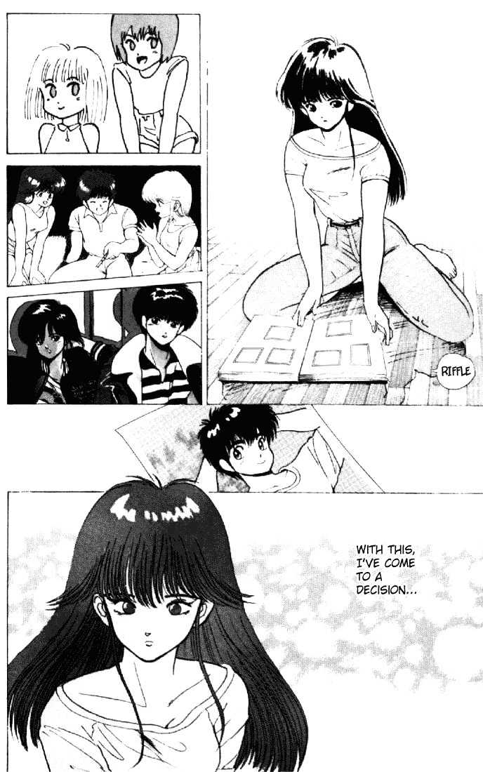 Kimagure Orange Road Chapter 155 page 16 - Chapter 155