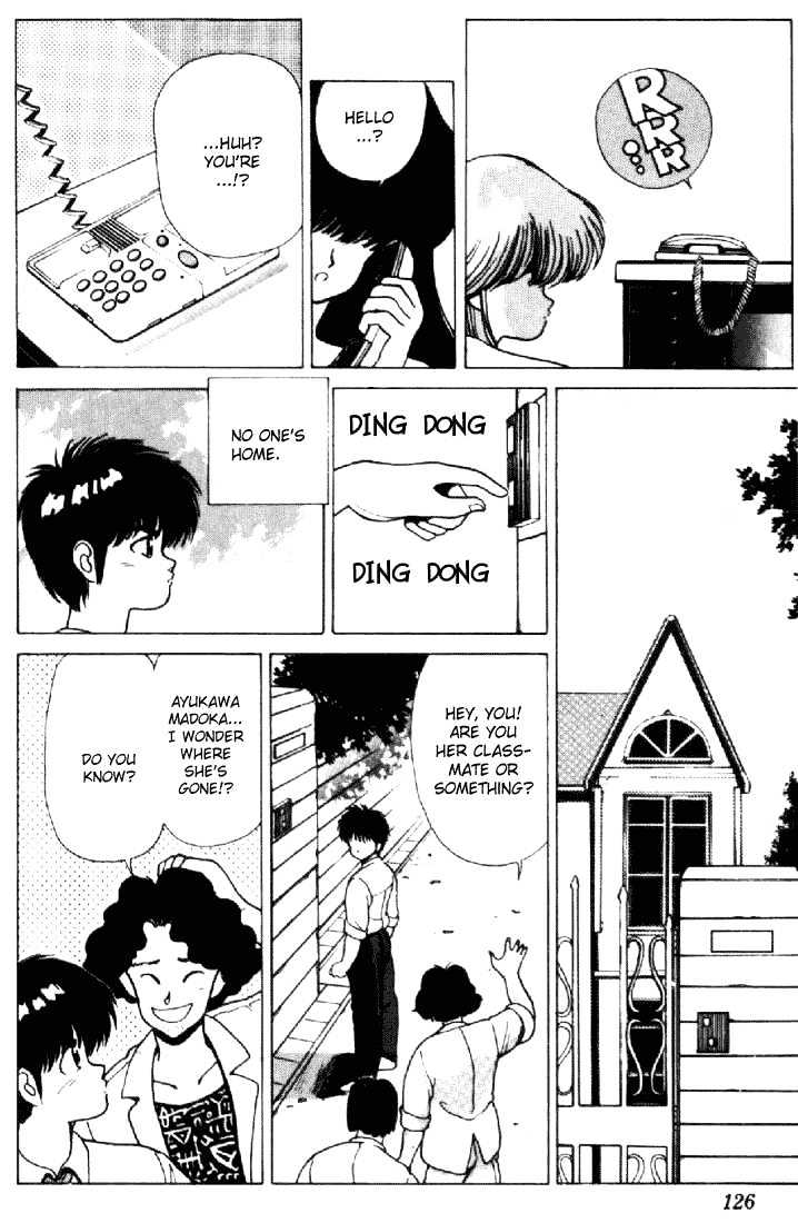 Kimagure Orange Road Chapter 155 page 20 - Chapter 155