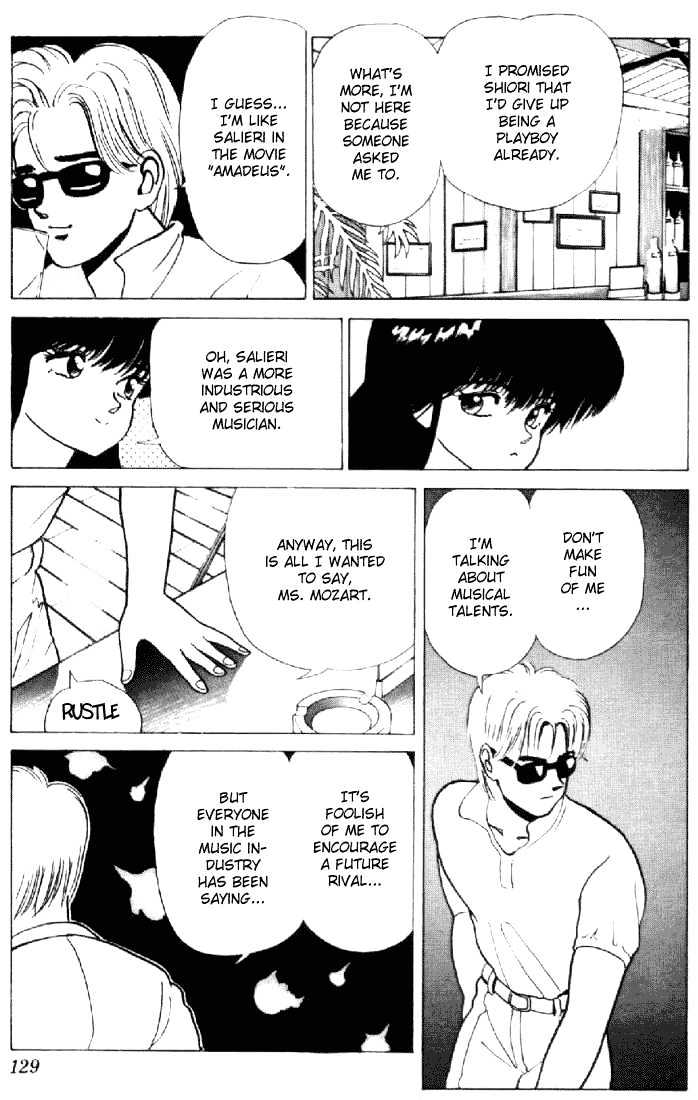 Kimagure Orange Road Chapter 155 page 23 - Chapter 155