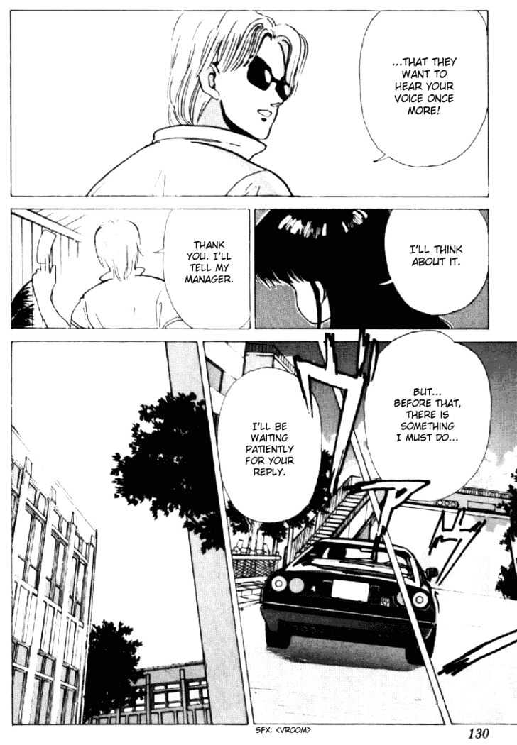 Kimagure Orange Road Chapter 155 page 24 - Chapter 155