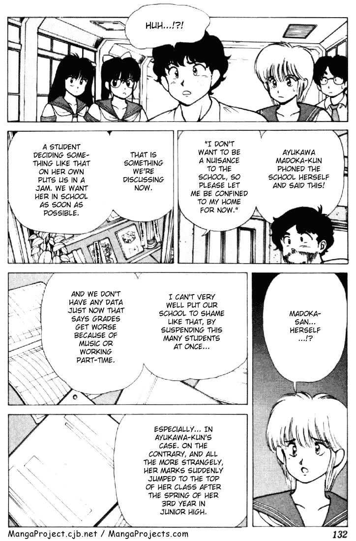 Kimagure Orange Road Chapter 155 page 26 - Chapter 155