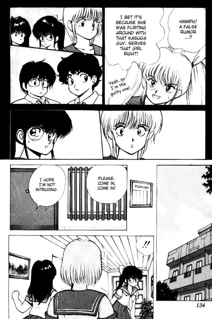 Kimagure Orange Road Chapter 155 page 28 - Chapter 155