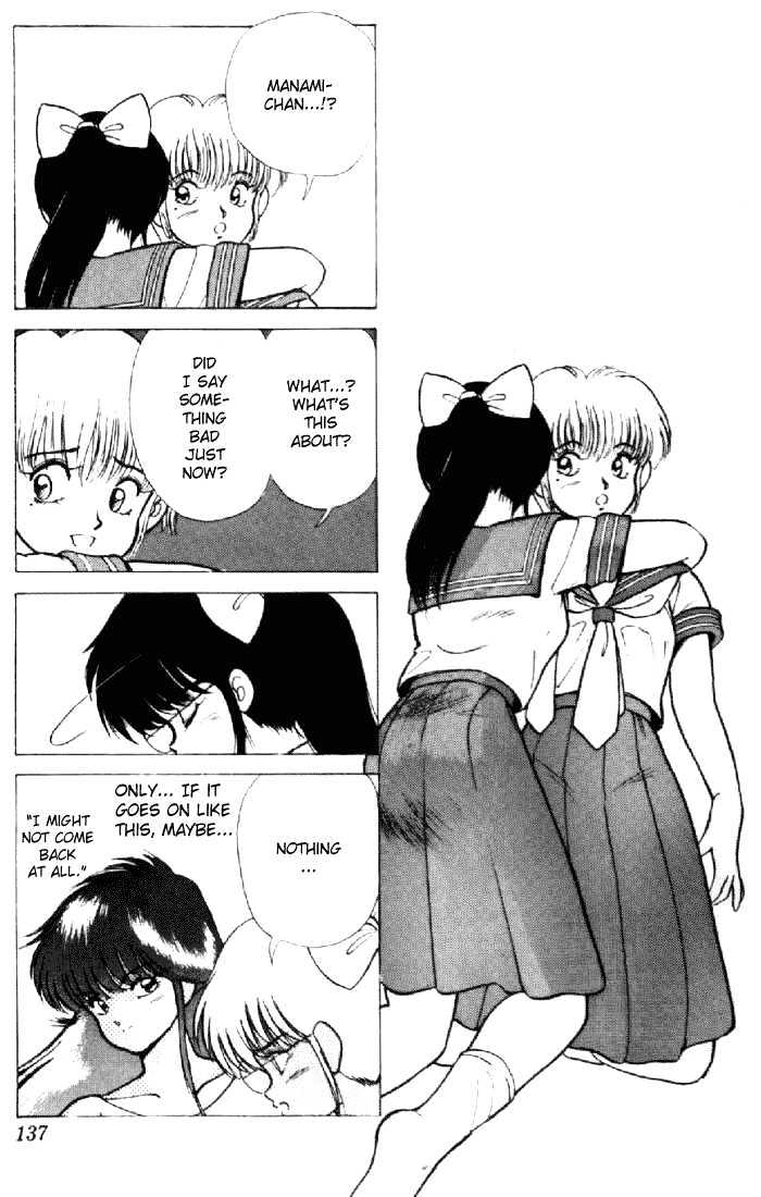 Kimagure Orange Road Chapter 155 page 34 - Chapter 155