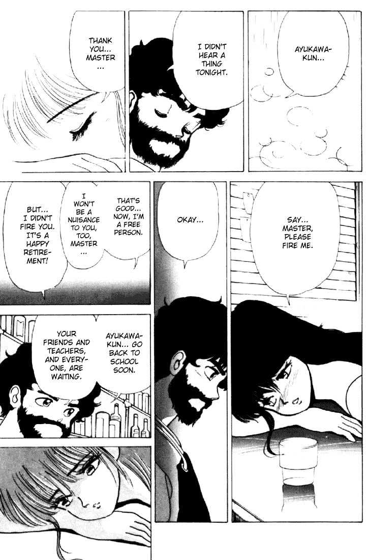 Kimagure Orange Road Chapter 155 page 44 - Chapter 155