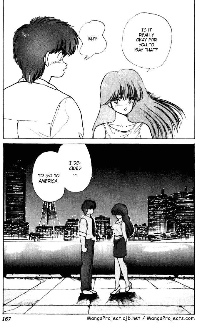 Kimagure Orange Road Chapter 155 page 66 - Chapter 155
