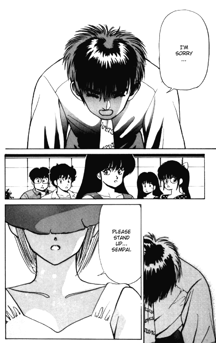 Kimagure Orange Road Chapter 156.2 page 10 - Chapter 156 v2 : [End]