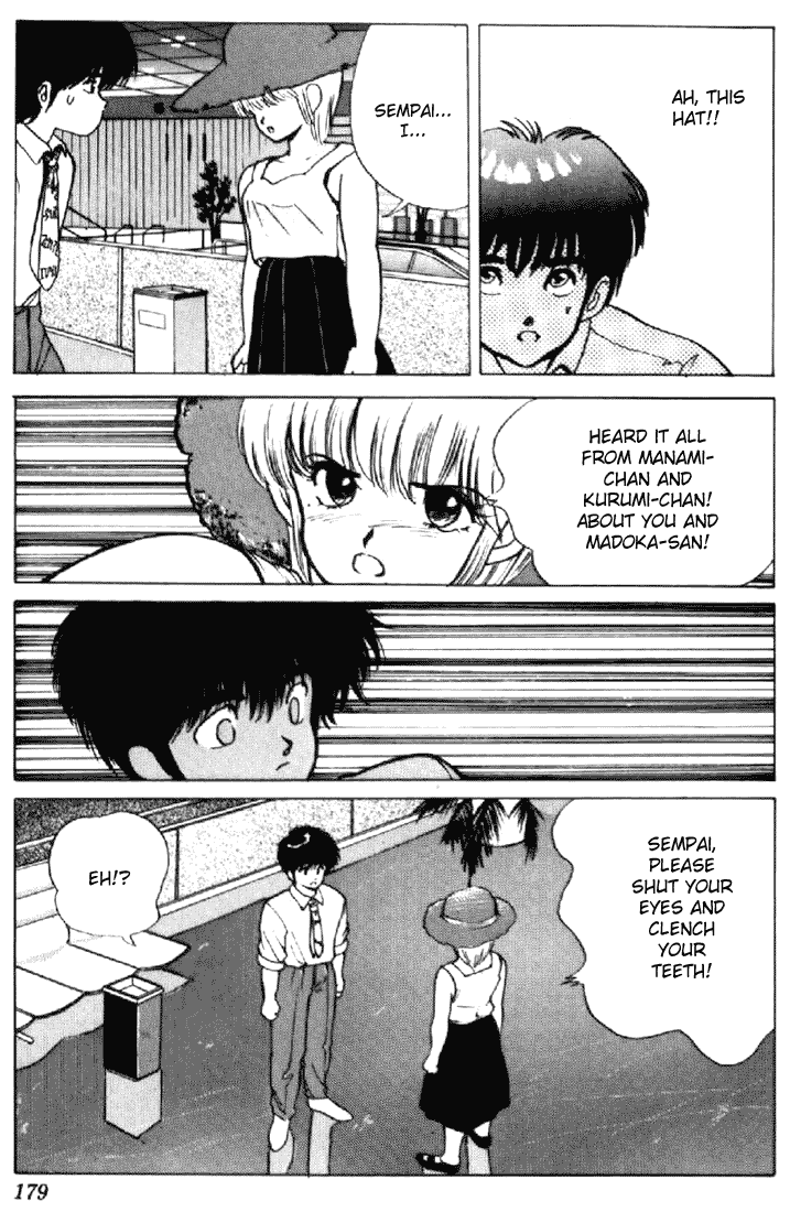 Kimagure Orange Road Chapter 156.2 page 11 - Chapter 156 v2 : [End]
