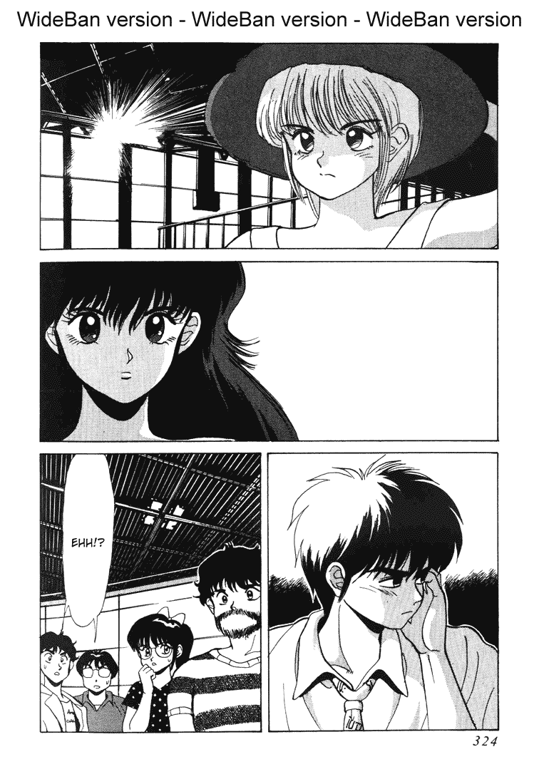 Kimagure Orange Road Chapter 156.2 page 14 - Chapter 156 v2 : [End]