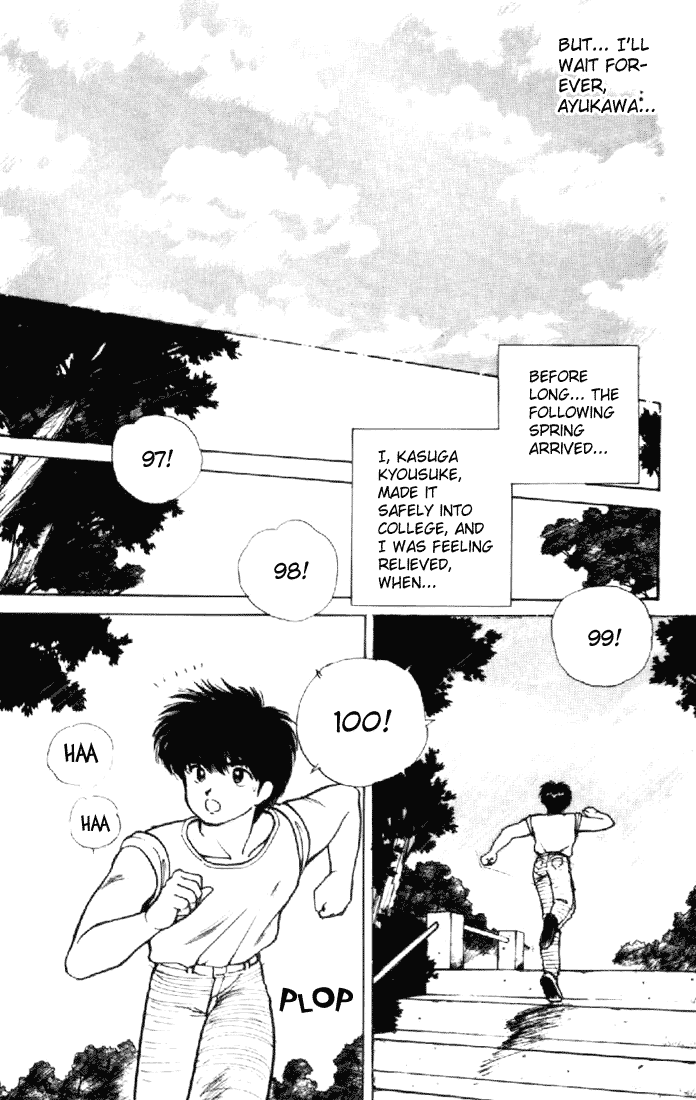 Kimagure Orange Road Chapter 156.2 page 22 - Chapter 156 v2 : [End]