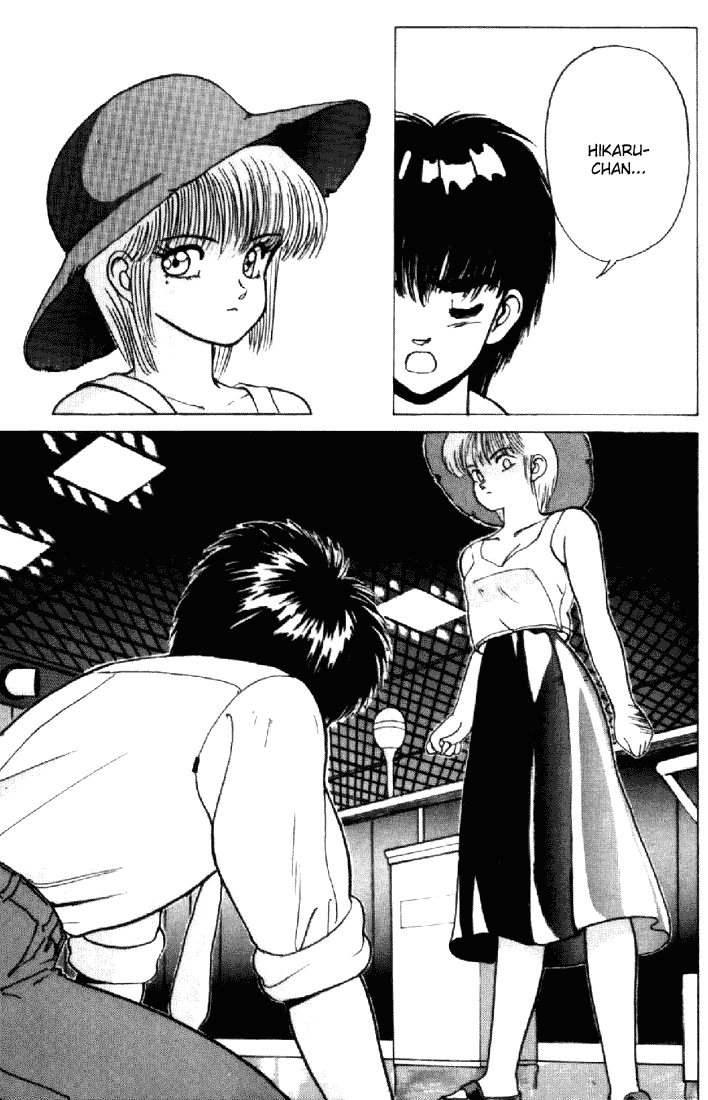 Kimagure Orange Road Chapter 156.2 page 9 - Chapter 156 v2 : [End]