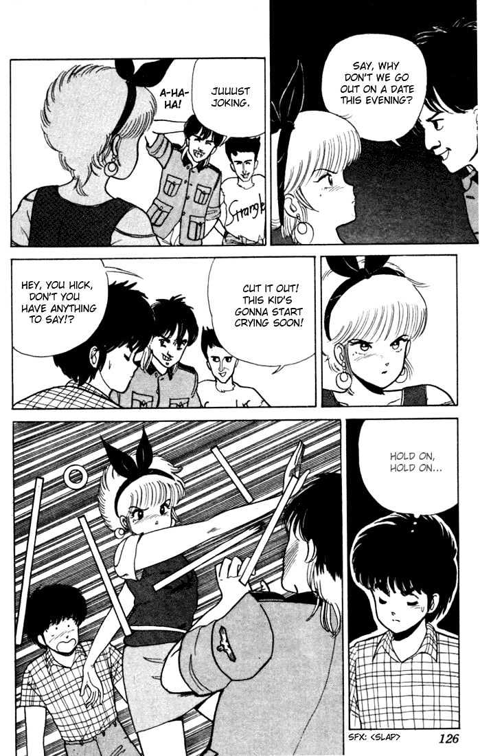 Kimagure Orange Road Chapter 22 page 14 - Chapter 22