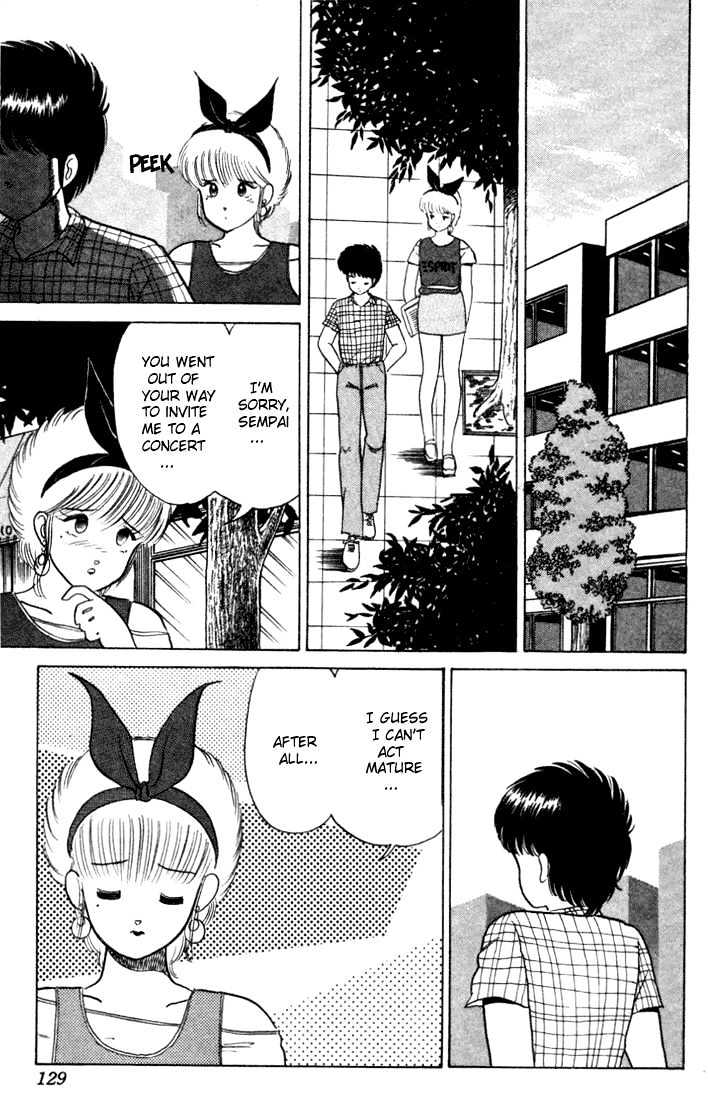 Kimagure Orange Road Chapter 22 page 17 - Chapter 22