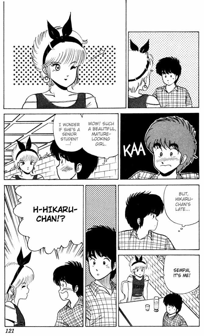 Kimagure Orange Road Chapter 22 page 9 - Chapter 22