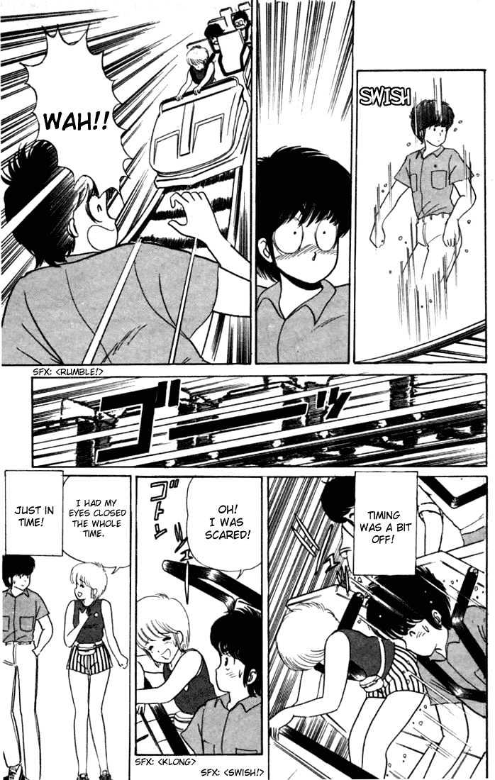 Kimagure Orange Road Chapter 24 page 13 - Chapter 24