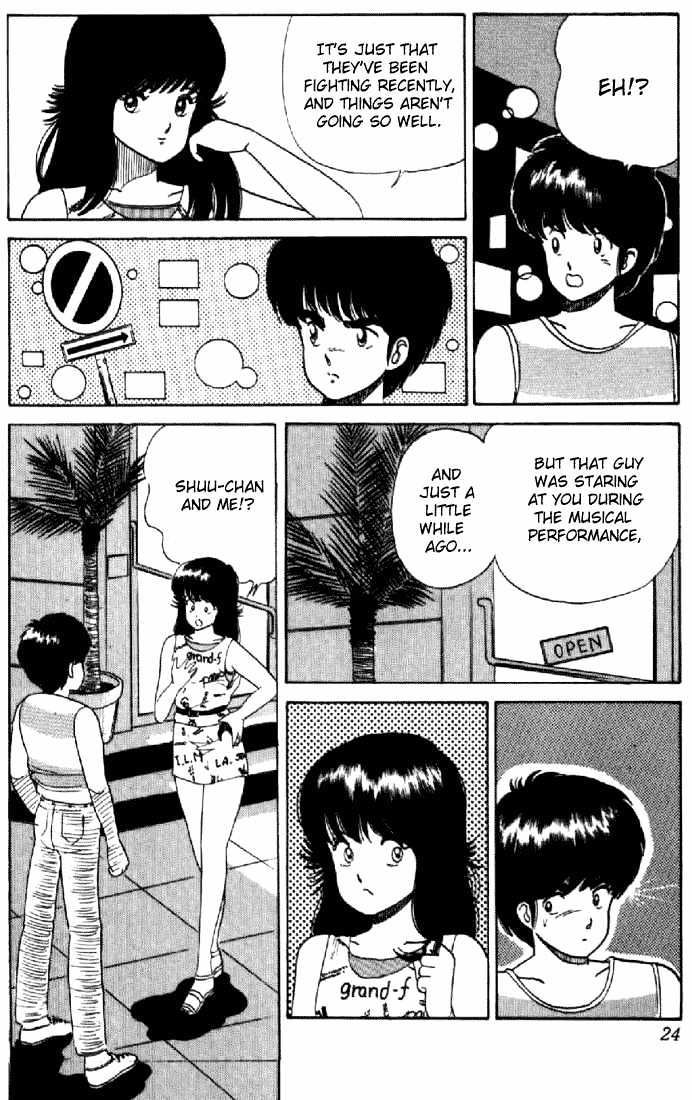 Kimagure Orange Road Chapter 26 page 20 - Chapter 26
