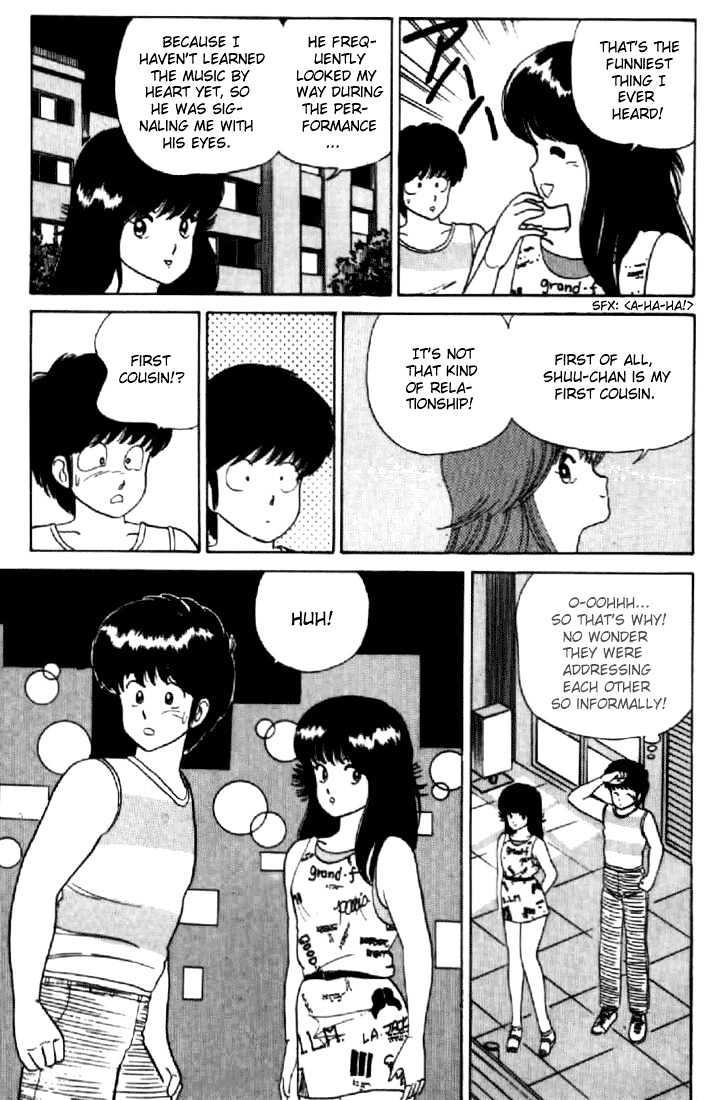 Kimagure Orange Road Chapter 26 page 21 - Chapter 26