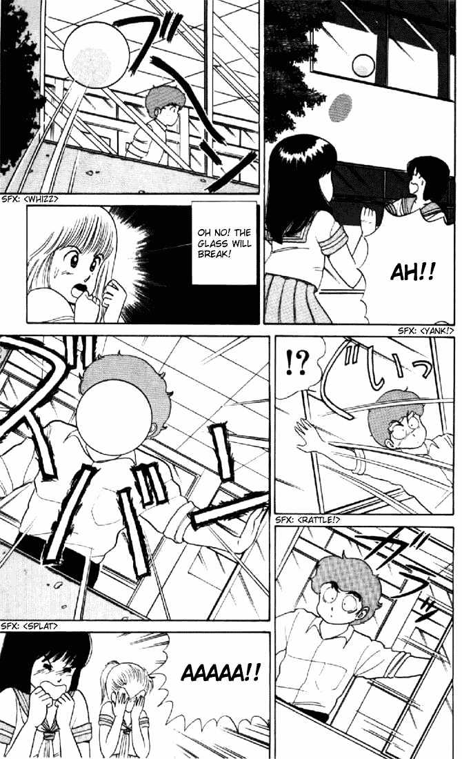 Kimagure Orange Road Chapter 27 page 9 - Chapter 27