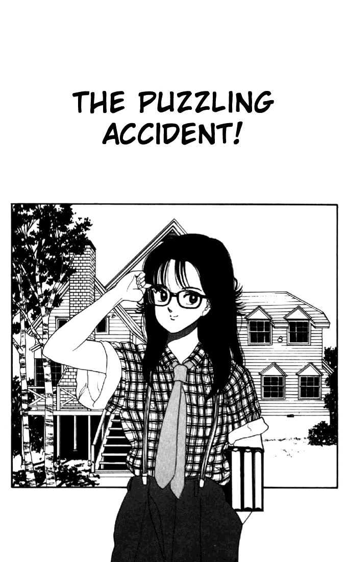 Kimagure Orange Road Chapter 28 page 1 - Chapter 28