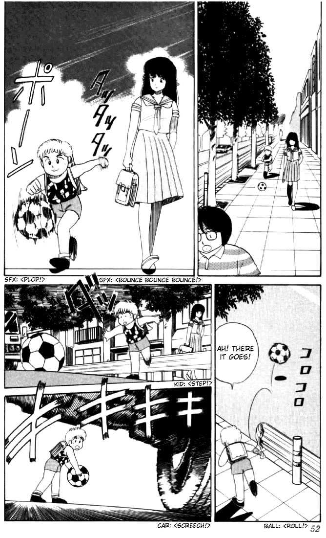Kimagure Orange Road Chapter 28 page 2 - Chapter 28