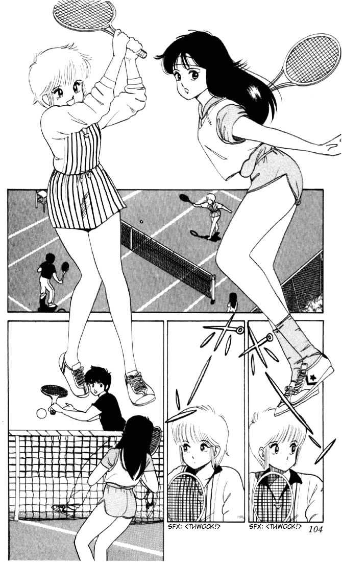 Kimagure Orange Road Chapter 30 page 10 - Chapter 30