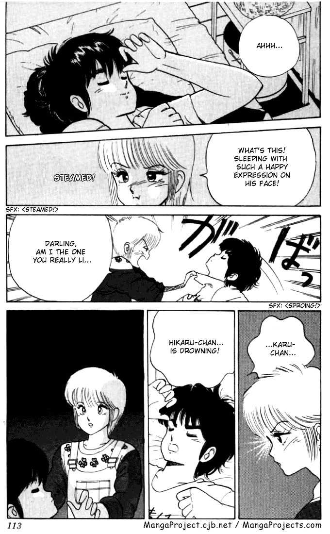 Kimagure Orange Road Chapter 30 page 19 - Chapter 30